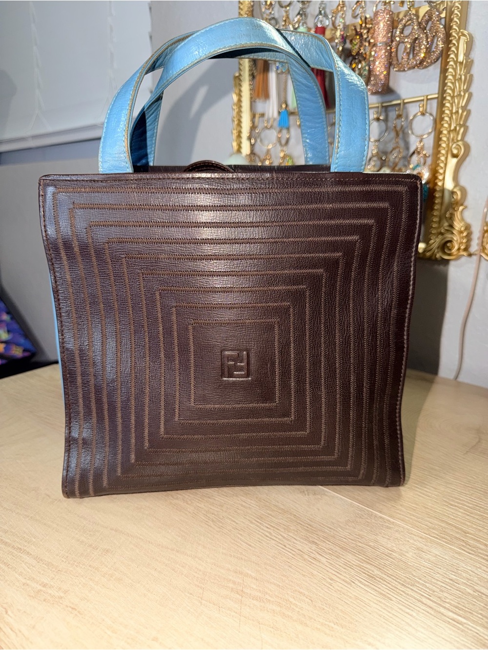 Fendi Vintage Handbag